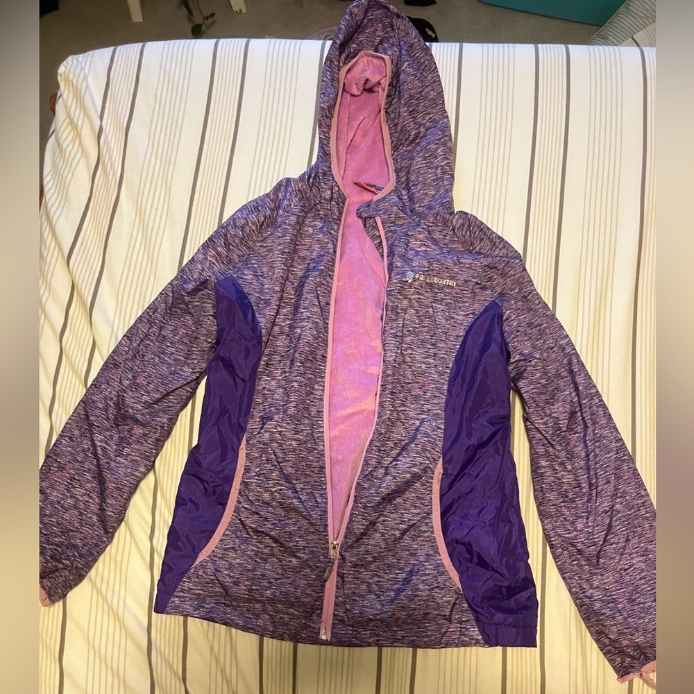 Extra large kids free country jacket